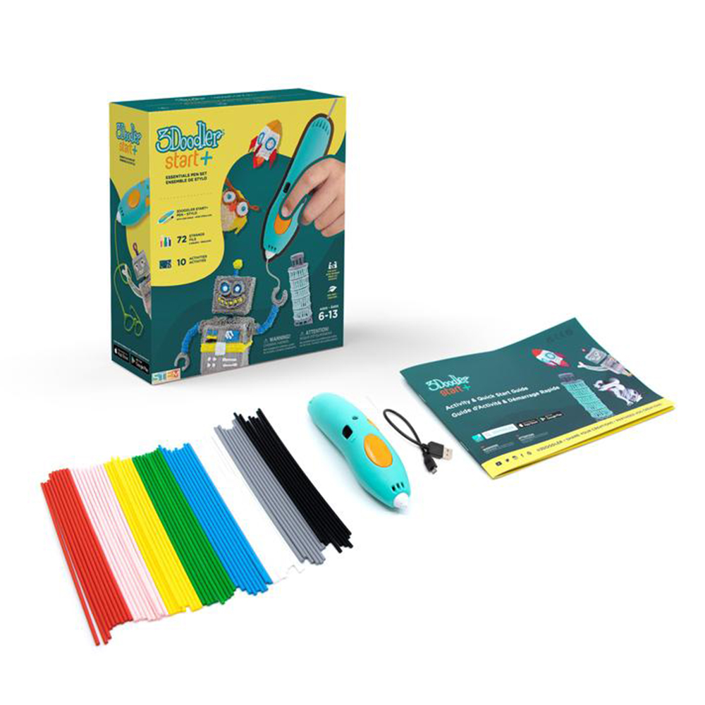 Lapiz 3D Start Plus